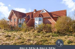 Wohnung kaufen in 25980 Sylt, Große Eigentumswohnung in Sackgassenlage mit Südterrasse und Garage