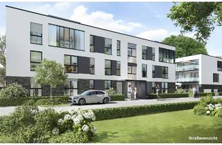 Penthouse kaufen in Bertha-Herz-Weg/Kunibertstr. 15, 40723 Hilden, Besichtigung Fr. 31.07. v. 15-17 Uhr + So. 02.08. v. 11-13 Uhr, Kunibertstr., Hilden-Süd, Penthouse