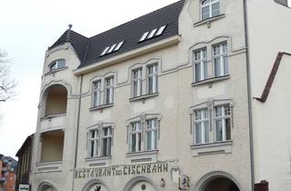Wohnung mieten in 03046 Stadtmitte, Gemütliche Dachgeschoss-Wohnung mit Balkon Nähe Bahnhof zu vermieten!