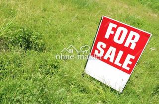 Grundstück zu kaufen in 64347 Griesheim, Baugrundstück für ein Ein- oder Mehrfamilienhaus in zweiter Reihe, ruhige Lage