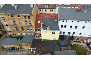 Anlageobjekt in 39240 Calbe, 13% Rendite! - provisionsfreies Neubauanteil-Haus mit Restaurant im Zentrum von Calbe