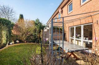 Reihenhaus kaufen in Erlengrund, 24582 Bordesholm, Großes Endreihenhaus in Bordesholm