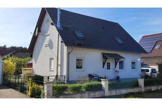 Haus kaufen in 15295 Brieskow-Finkenheerd, Generationenhaus unterkellert für die ganz Familie