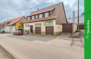 Einfamilienhaus kaufen in 72657 Altenriet, +++Einfamilienhaus mit schönem Wintergarten, Balkon und Garage+++