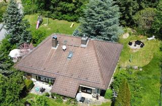 Villa kaufen in 37235 Hessisch Lichtenau, 7-Zi.-Bungalow mit Einliegerwohnung in Hessisch Lichtenau