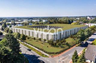 Gewerbeimmobilie mieten in 33803 Steinhagen, PROJEKT | LAGER | MEZZANIN | BÜRO | VIDAN REAL ESTATE