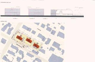 Grundstück zu kaufen in 25899 Niebüll, Baugrundstück (2178 m²) mit Altbestand, erschlossen, in absolut zentraler Lage im Luftkurort Niebül