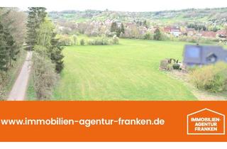 Grundstück zu kaufen in 91077 Neunkirchen, Traumhafter Bauplatz in Neunkirchen am Brand (Ortsteil Ermreuth)