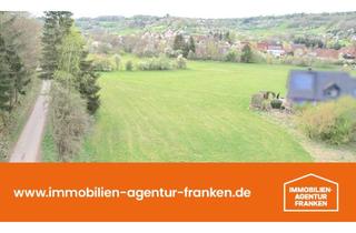 Grundstück zu kaufen in 91077 Neunkirchen, Idyllischer Bauplatz mit satten 810 Quadratmetern in Ermreuth (Neunkirchen am Brand)