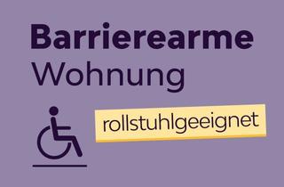 Immobilie mieten in Zwingerstraße 34, 04720 Döbeln, behindertengerechte 2 Raum Wohnung