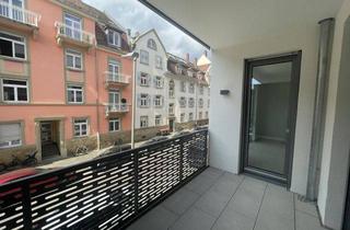 Immobilie mieten in 76185 Karlsruhe, Ab 60 in eine neue Lebensphase starten: Altersgerechtes Wohnen in der Weststadt