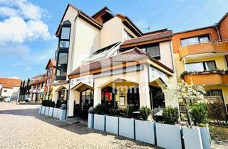 Gewerbeimmobilie kaufen in 34225 Baunatal, Schöne zentral gelegenes Büro mit zwei Balkonen und Tiefgaragenstellplatz