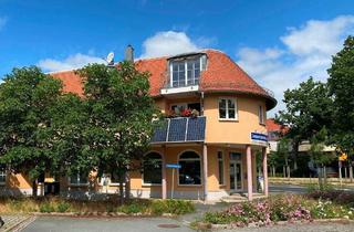 Mehrfamilienhaus kaufen in 01558 Großenhain, Großenhain - Mehrfamilienhaus mit 4 Wohnungen + 2 Gewerbeeinheiten