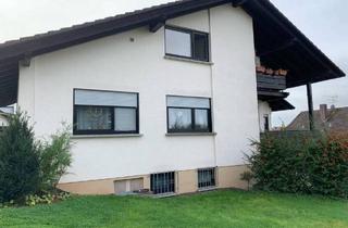Mehrfamilienhaus kaufen in 36103 Flieden, Flieden - Herrliches 3 Familienhaus in Top Wohnlage von Flieden