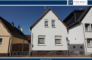 Einfamilienhaus kaufen in 63533 Mainhausen, Mainhausen / Mainflingen - Einfamilienhaus mit großem Garten