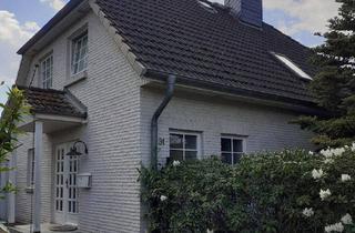 Einfamilienhaus kaufen in 21514 Klein Pampau, Klein Pampau - Einfamilienhaus mit Doppelgarage - Klein Pampau - Ohne Makler