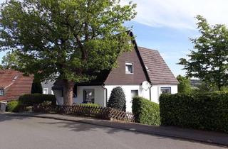 Einfamilienhaus kaufen in 58579 Schalksmühle, Schalksmühle - Einfamilienhaus mit großen Garten in Schalksmühle - Rotthausen
