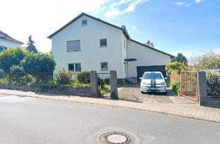 Einfamilienhaus kaufen in 64665 Alsbach-Hähnlein, Alsbach-Hähnlein - In TOP Lage Freistehendes EFH in Alsbach Haus Garage Garten