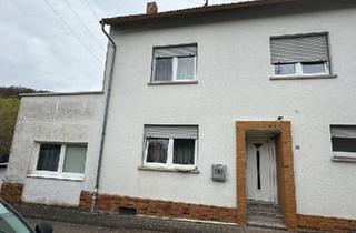 Einfamilienhaus kaufen in 55585 Norheim, Norheim - Haus 8ZKB zu verkaufen (ggf. auch möbelirt)