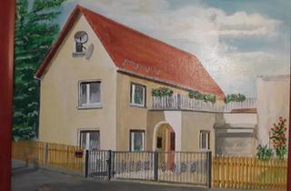 Einfamilienhaus kaufen in 04626 Schmölln, Schmölln - Kleines Einfamilienhaus Möbiliert im Raum Schmölln