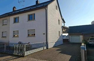 Doppelhaushälfte kaufen in 75031 Eppingen, Eppingen - Doppelhaushälfte mit großem Garten