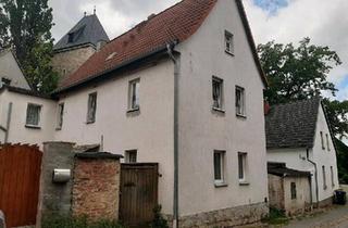 Einfamilienhaus kaufen in 06628 Lanitz-Hassel-Tal, Lanitz-Hassel-Tal - Einfamilienhaus