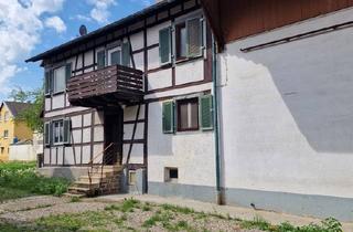 Grundstück zu kaufen in 77743 Neuried, Neuried - sehr großes Grundstück, Ortsmitte - bebaut mit älterem Wohnhaus und verschiedenen Ökonomiegebäuden