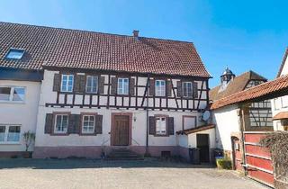 Bauernhaus kaufen in 76865 Insheim, Insheim - Altes Bauernhaus
