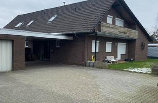 Einfamilienhaus kaufen in 26802 Moormerland, Moormerland - Ein- Zweifamilienhaus zum Kauf