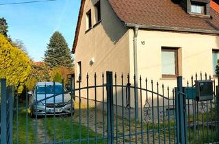 Doppelhaushälfte kaufen in 06796 Brehna, Sandersdorf-Brehna - Doppelhaushälfte in ruhiger Lage von Brehna