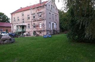 Mehrfamilienhaus kaufen in 39393 Hötensleben, Hötensleben - Haus , Park , Wiese , Nebengebäude 8100 qm