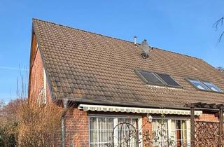 Doppelhaushälfte kaufen in 39288 Burg, Burg - Zu verkaufen: Gepflegte Doppelhaushälfte in Detershagen
