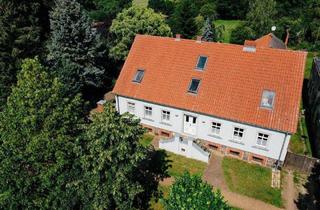 Bauernhaus kaufen in 16818 Walsleben, Fehrbellin-Langen - Lebensmittelpunkt für Generationen - ländlicher Charme + XXL-Garten inklusive.