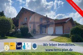 Einfamilienhaus kaufen in 94259 Kirchberg im Wald, Kirchberg i. Wald - REPRÄSENTATIVES EINFAMILIENHAUS