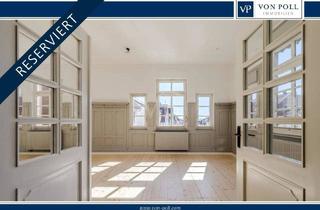 Wohnung kaufen in 73257 Köngen, Köngen - Wohn(t)raum im Altbau - 4 Zimmer mit Stil & Raum