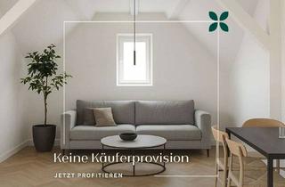 Wohnung kaufen in Mainzer Straße, 10715 Wilmersdorf, Dachgeschossrohling mit Baugenehmigung für eine 5-Zimmer-Wohnung zum Selbstausbau + 2 Terrassen