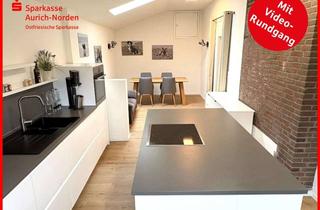 Wohnung kaufen in 26579 Baltrum, Inseltraum: Sanierte, großzügige Ferienwohnung auf Baltrum! Eigennutzung oder Kapitalanlage!
