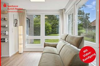 Wohnung kaufen in 26579 Baltrum, PROVISIONSFREI! Sanierte, großzügige Ferienwohnung auf Baltrum zum Wohlfühlen!