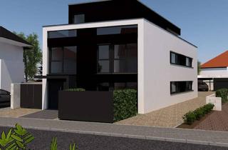 Wohnung kaufen in Lebrechtstraße 47/a, 76199 Rüppurr, Erstbezug mit Terrasse & Garten : Exklusive 3-Zimmer-EG-Wohnung mit gehobener Innenausstattung