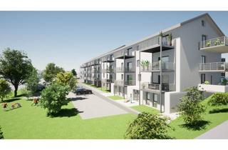 Wohnung kaufen in Karl-Weber-Straße 16-18, 63679 Schotten, Exclusives Wohnen mitten in der Natur