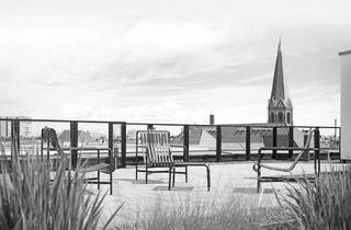 Penthouse kaufen in Emser Straße 36C, 10719 Wilmersdorf, Penthouse: Wohnen auf zwei Etagen mit großer Dachterrasse