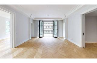 Wohnung kaufen in Emser Straße 36C, 10719 Wilmersdorf, EINE EXKLUSIVE EIGENTUMSWOHNUNG IN DER FÜNFTEN ETAGE