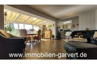 Wohnung kaufen in 48734 Reken, Erdgeschoss! Schöne 3-Zimmer Wohnung im 2-Familienhaus, Wintergarten, Garten, Garage, in Groß Reken