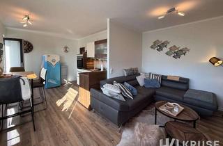 Wohnung kaufen in 23775 Großenbrode, Strandnah genießen: Möblierte Ferienoase mit Terrasse und Meeresrauschen