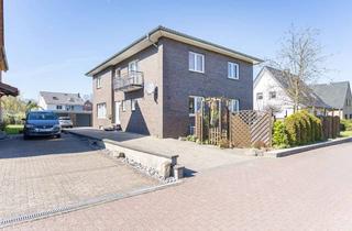 Wohnung kaufen in 49477 Ibbenbüren, *Neue Wärmepumpe* Erdgeschosswohnung mit Garten, Terrasse & Wallbox – auch die Obergeschosswohnun...