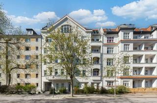 Wohnung kaufen in Goslarer Platz, 10589 Charlottenburg, Historischer Charme vereint mit modernem Wohnkomfort am Goslarer Platz
