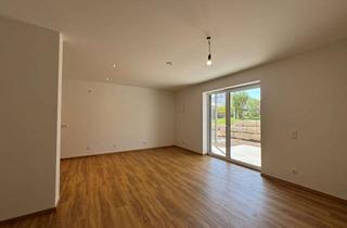 Wohnung kaufen in 83278 Traunstein, 4-Zimmer-Gartenwohnung