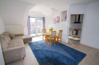 Wohnung kaufen in 94060 Pocking, Schöne 3-Zimmer Dachgeschosswohnung in zentraler Lage von Pocking