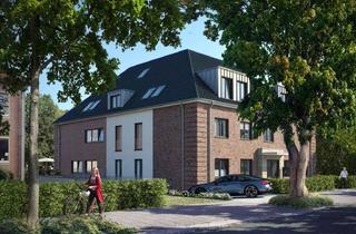 Penthouse kaufen in 48155 Mauritz-Ost, Top Neubau-Appartement! Leben und Wohnen an der Kanalpromenade.