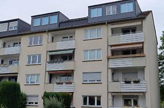 Wohnung kaufen in 40789 Monheim, Kapitalanlage: Moderne 4-Zimmer-Dachgeschosswohnung mit Stellplatz in Monheim-Baumberg